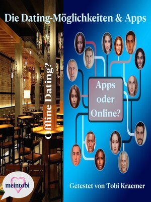 cover image of Die Dating-Möglichkeiten & Apps
